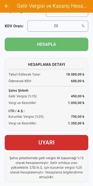 İs İm VHM uygulama görseli